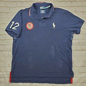 Polo Ralph Lauren 2012 London US Olympic Polo